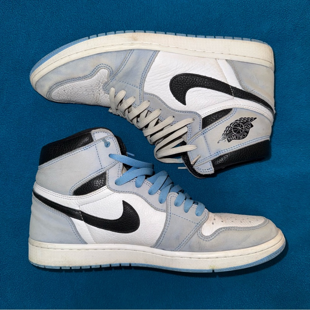 Nike “University Blue” Jordan 1 Retro High OG Shoes